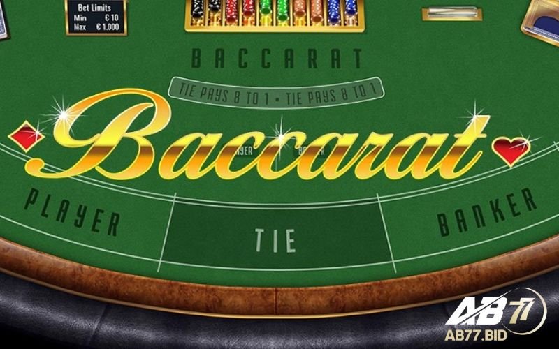 Game bài baccarat là gì?