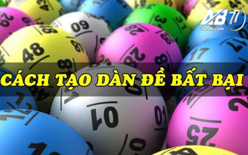 Cách tạo dàn đề trên ứng dụng